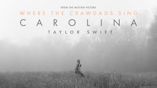 WHERE THE CRAWDADS SING feat. Carolina by Taylor Swift (New Zealand , HD International)