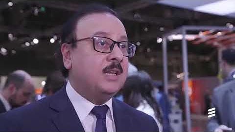 Ericsson interview   Minister of Telecommunications Egypt