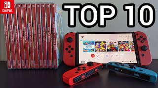 TOP 10 BEST Nintendo Switch Games in 2024