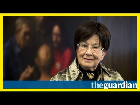 Breaking News | Harpsichordist zuzana ruzickova, who survived three nazi camps, dies at 90