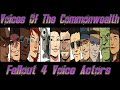Fallout 4 Voice Actor's