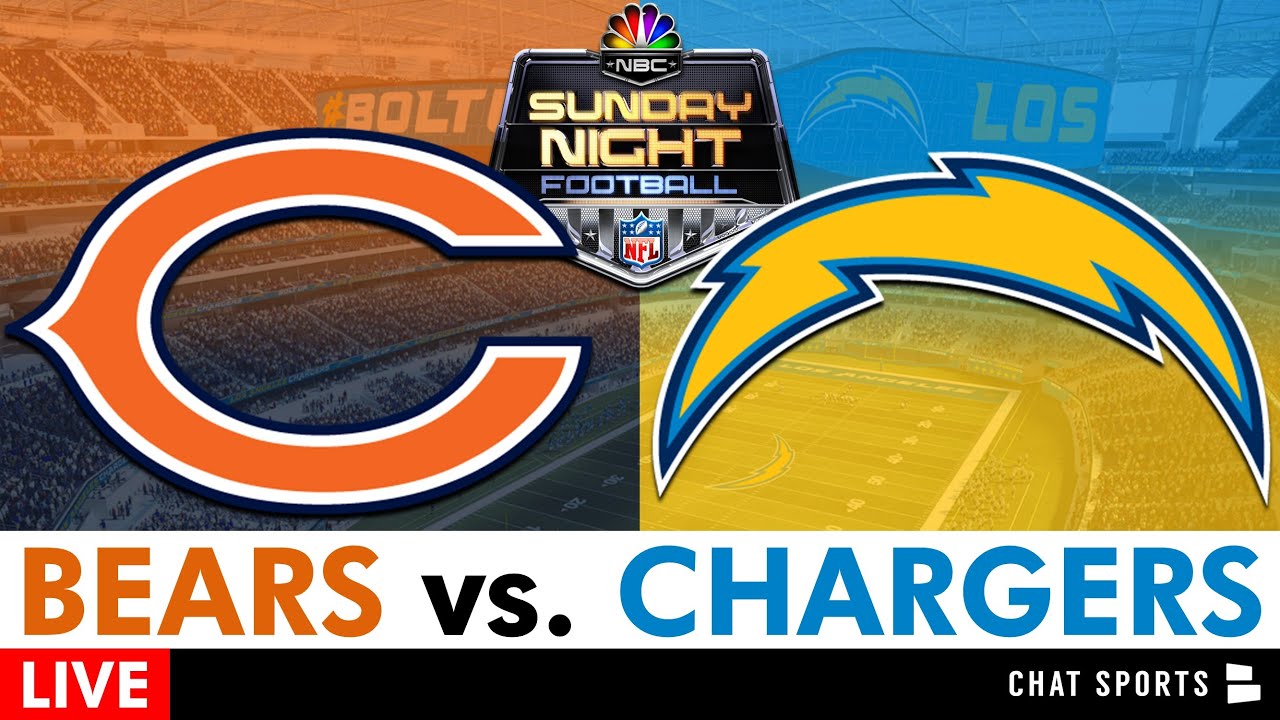 Bears vs. Chargers final score, highlights: Los Angeles picks up third ...