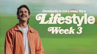 Lifestyle | Week 3 | Pastor Isaac Elsner | Grace Young Adults