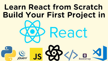 🔴Master React: Build Your First Project Like a Pro | Hands-on Workshop