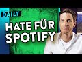 Spotify löscht Rechts-Rapper und alle finden's scheiße | WALULIS DAILY