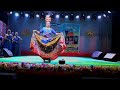 Jalla sain x ghoomar  dance performance danspire choreography