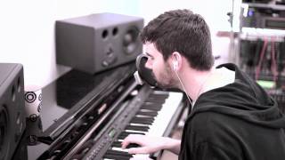 Video thumbnail of "Ed Sheeran - The A-Team (Sean Rumsey piano acoustic cover)"