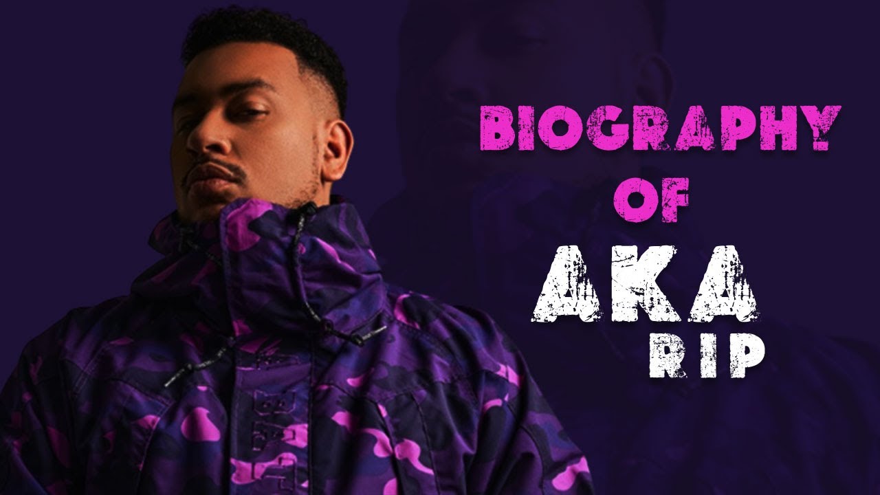 The biography of the late rapper