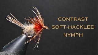 Contrast Soft-Hackled Nymph by Allen McGee 224 views 6 months ago 9 minutes, 49 seconds