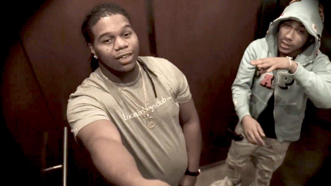 EBK Lil Mobbalay Lash Gang EBK Music Video II Dir Shawn Eff YouTube nas-ebk-oyk-cold-streets-new-york-youtube