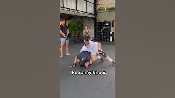 MMA drills to get to the ground #mma #mmatraining