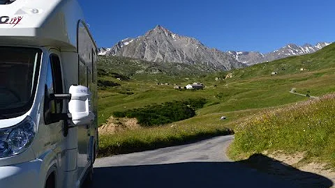 Où camper en Vanoise ?