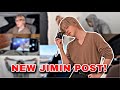 Vor Einer Minute Hast Du Jimins Neuen Instagram Post Gesehen Die Fans Reden überall Darüber