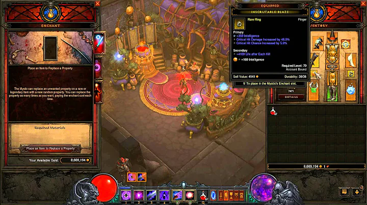 How To Gear Up Easily In Diablo III Reaper Of Souls