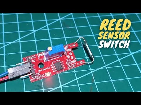 Video: Reed Switch: 11 trin