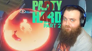 My Clothes, My Boots, AND My Motorcycle?!?! | Party Hard 2 (Part 2) screenshot 2