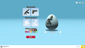 NO SCOPE ONLY (SHELL SHOCKERS)