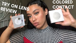Lenses Review By Anesthesia Try On. Comparing Addict Oro Addict Blue Addict Gray