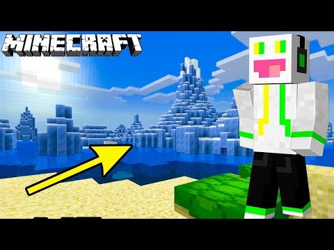 GÓRY LODOWE I DELFINKII! | ŚMIETANKOWE PRZYGODY W MINECRAFT 1.13 #23