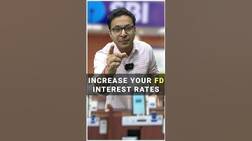 1 lakh FD - Don