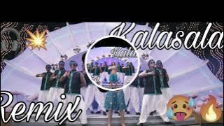 Kalasala song remix 💥🎧 #dj #remix #vibe #trending #musicremix #music #tamil #osthi