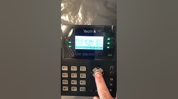 How To Factory Default Yealink T4 Series Phone