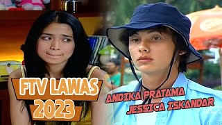 Ftv Romantis Andika Pratama & Jessica Iskandar | Dilarang Jomblo