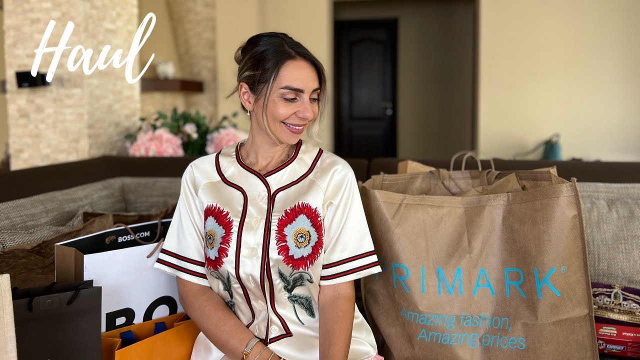 Haul | Ce mi-am cumparat din Londra?