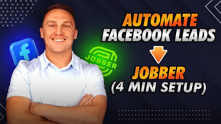 Turn Facebook Ads Leads into Jobber Requests Automatically (Takes 5 Minutes)