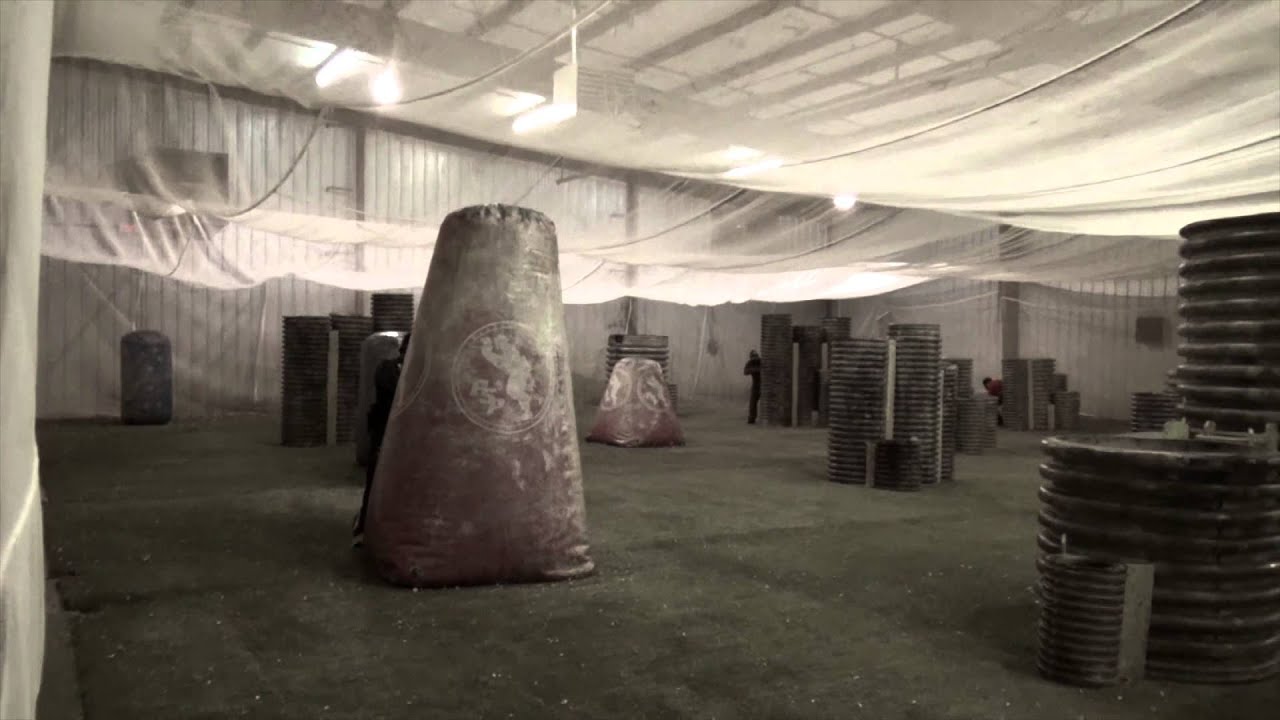 WILDFIRE PAINTBALL YouTube