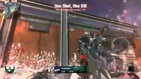 L96A1 Sniping Collateral, No scopes and More... - EmTie_VoiDz