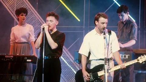 New Order: Power, Corruption & Lies