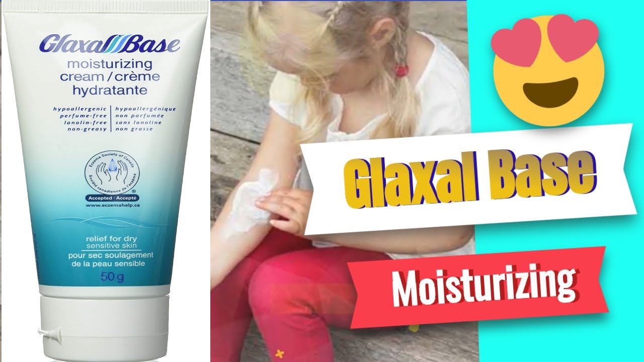 glaxal cream