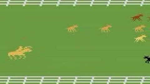 Atari - Stampede
