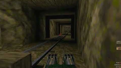 Quake Team Fortress (QWTF) - MA vs. RD II, pt. 2