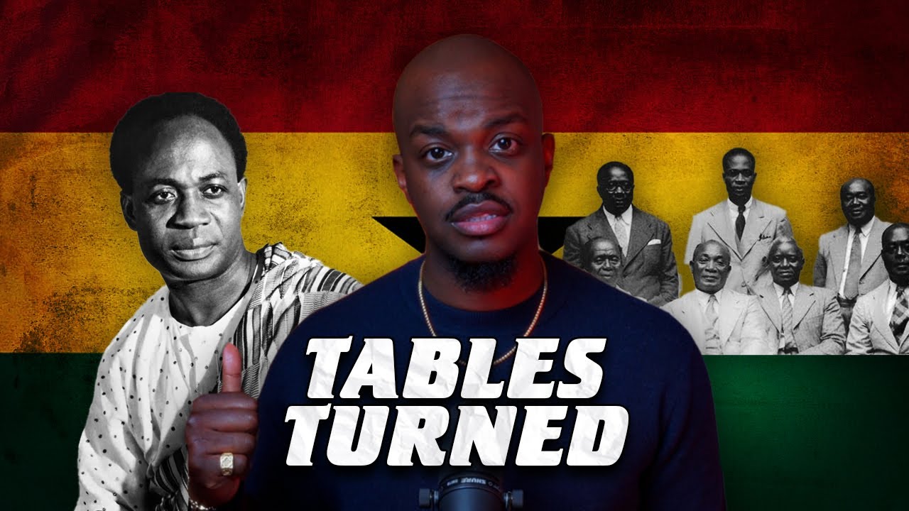 Kwame Nkrumah & the Birth of Ghana | What REALLY Happened? (Pt. 1)