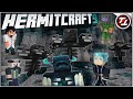 60 WITHERS vs The Ancient City! with Etho, Cub and Xisuma! Hermitcraft 9: #44