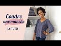 Comment coudre une manche