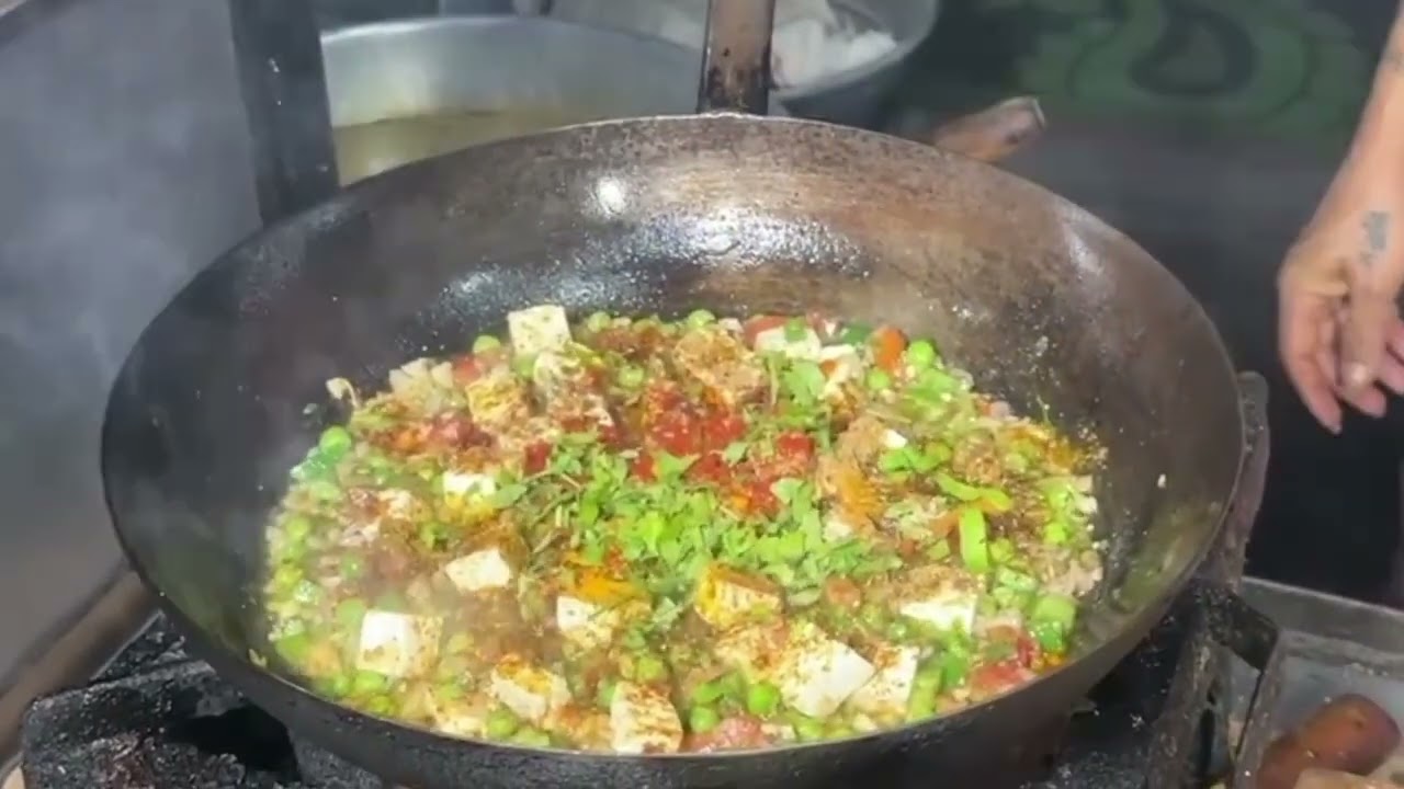 The Secret to Non-Sticky Veg Biryani! 🍚 Har ek Dana Khila-Khila Banega!