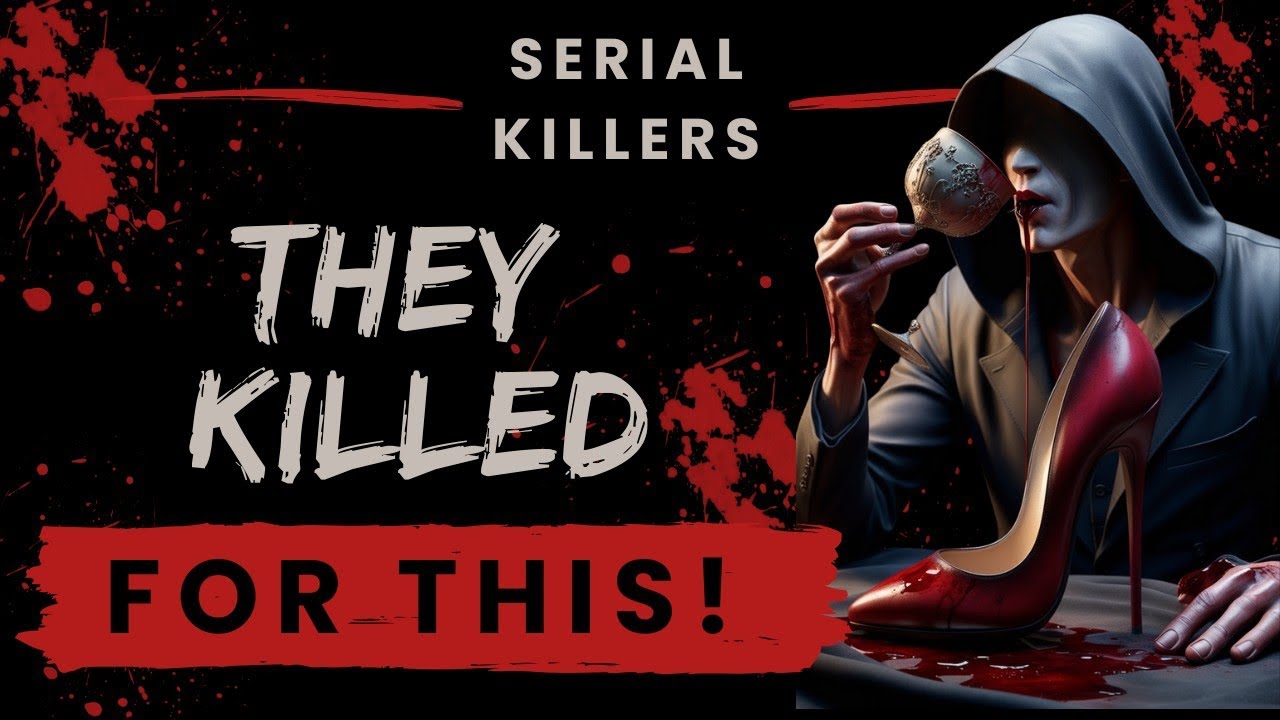 The Most Bizarre Motivations of Serial Killers in HISTORY! - YouTube