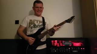 Video thumbnail of "Song 143 "Light in a Darkened World" - Guitar"