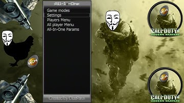 COD4 All In One V3.0.1 Offline Menu-[Offline Use Only]