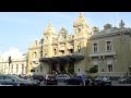 Monte Carlo Casino entrance - YouTube