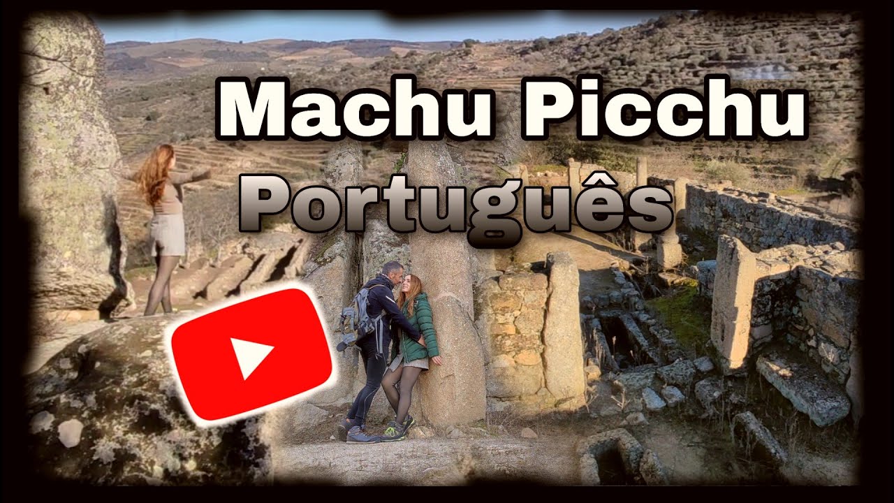 Ruínas do Prazo ( Machu Picchu Português )