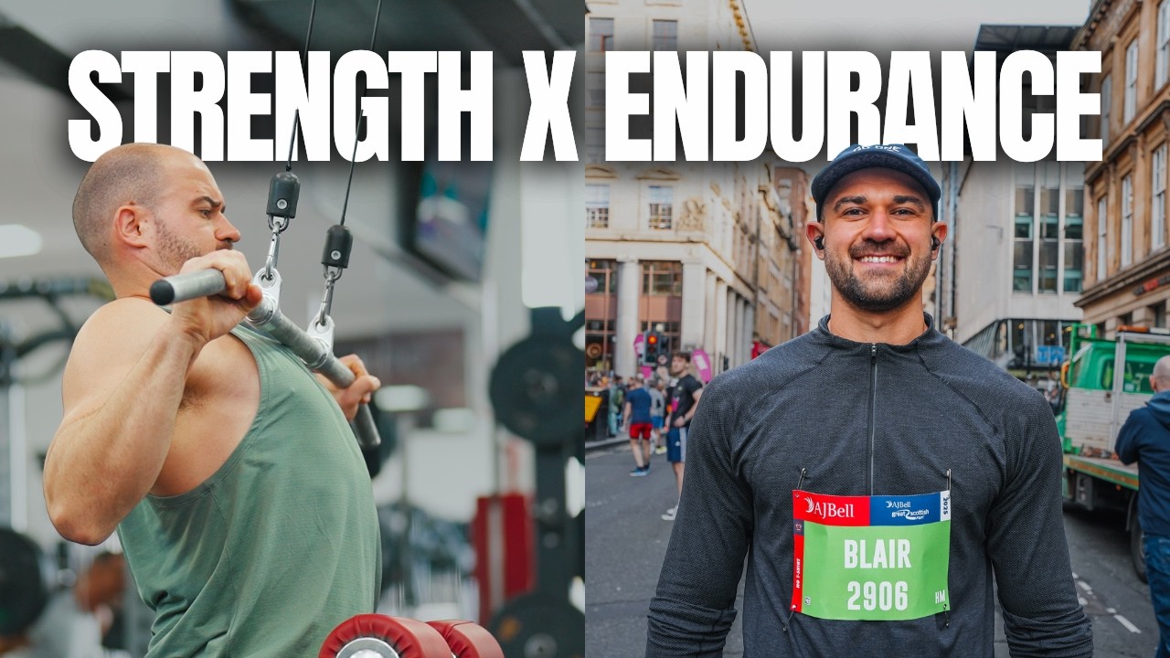 Can a Hybrid Athlete Run a Sub-