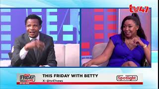 MP Peter Salasya | Why I'm not married; Dropping school at Class 4 | THIS FRIDAY WITH BETTY