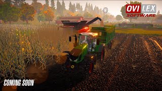 Farmer Simulator 2024 - Android | iOS | Nintendo Switch - Teaser screenshot 3