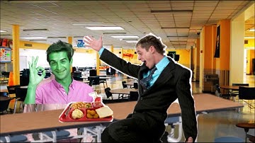 scared of beans spaceboy but recreated entirely with pngs i got from google (Invader ZiM)