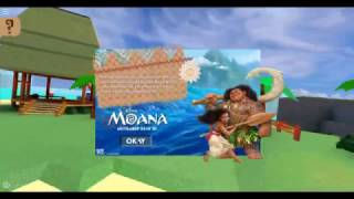 Island Adventures Custom Game Sponsored by Moana - ROBLOX