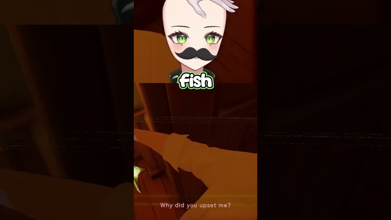 I Fought a Ghost for this Fish... 🐟